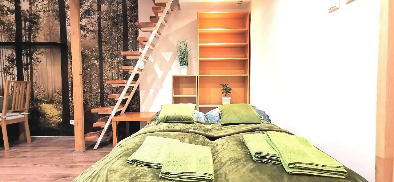 Buda Natura Apartment Budapest