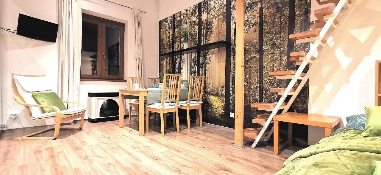 Buda Natura Apartment Budapest 0*,  Hungary