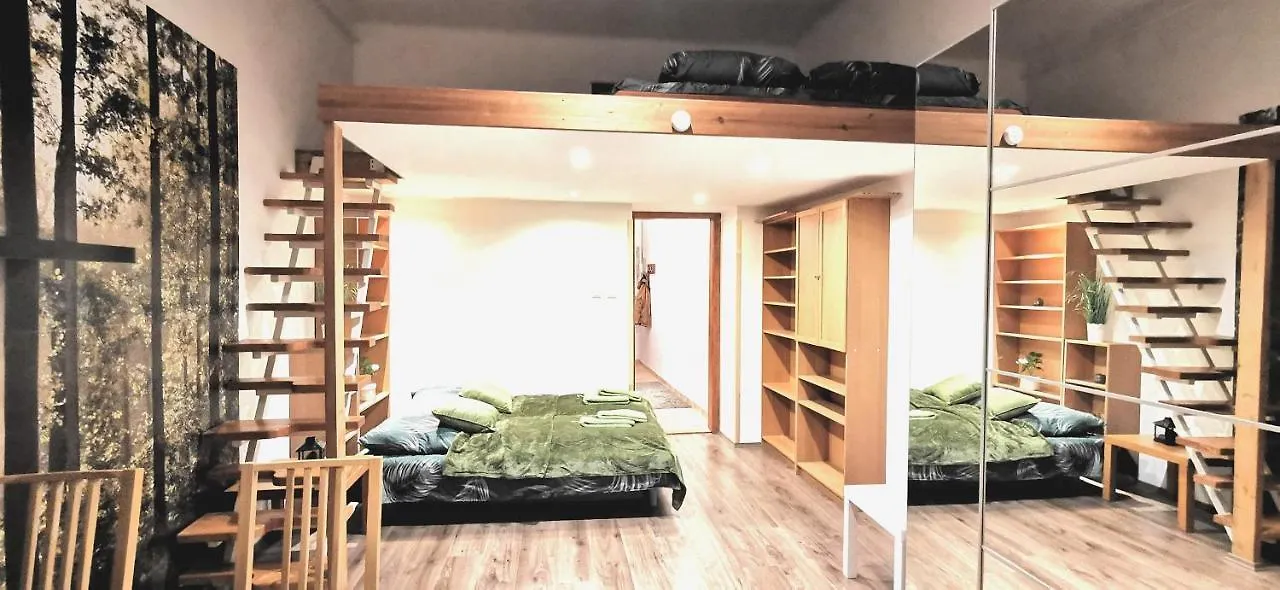 Buda Natura Apartment Budapest